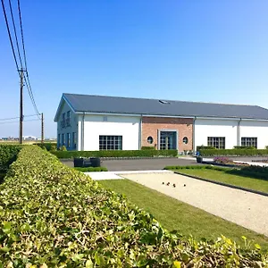 Charmehotel Kruishof 3* Oostende
