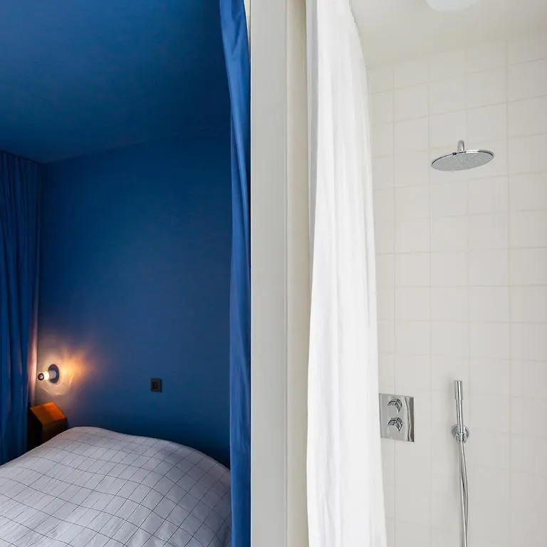 B&B O Lit De L'O Ghent Bed & Breakfast