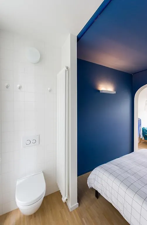 B&B O Lit De L'O Ghent 2*,