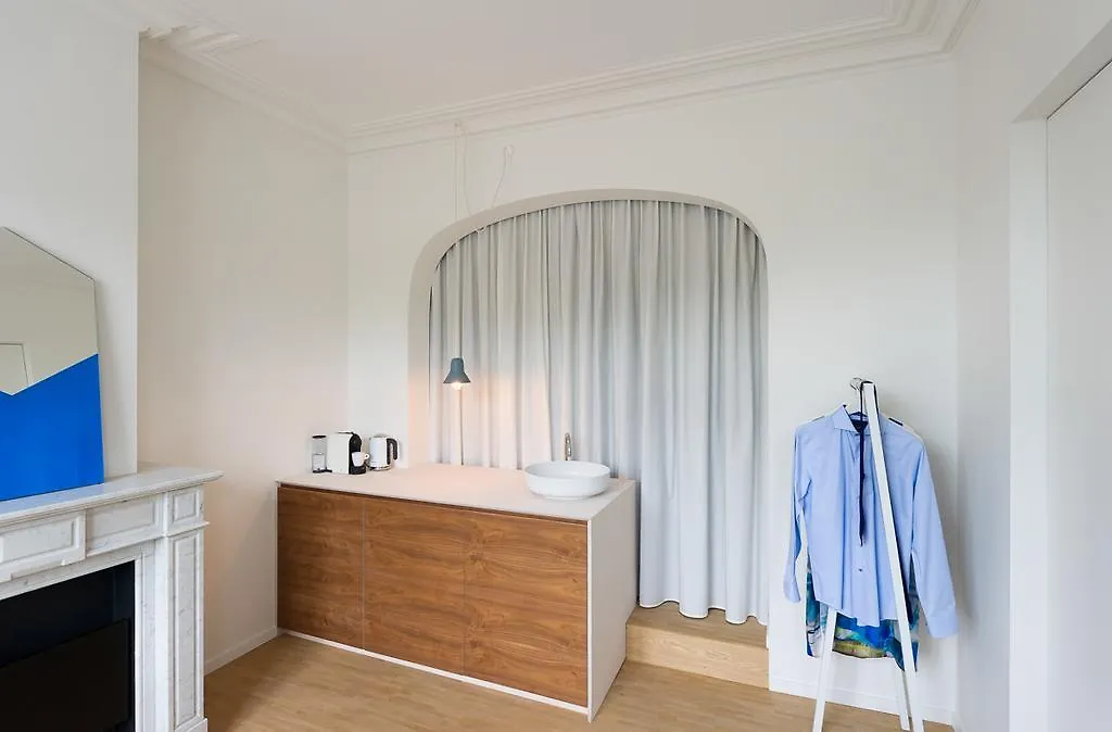 Bed & Breakfast B&B O Lit De L'O Ghent