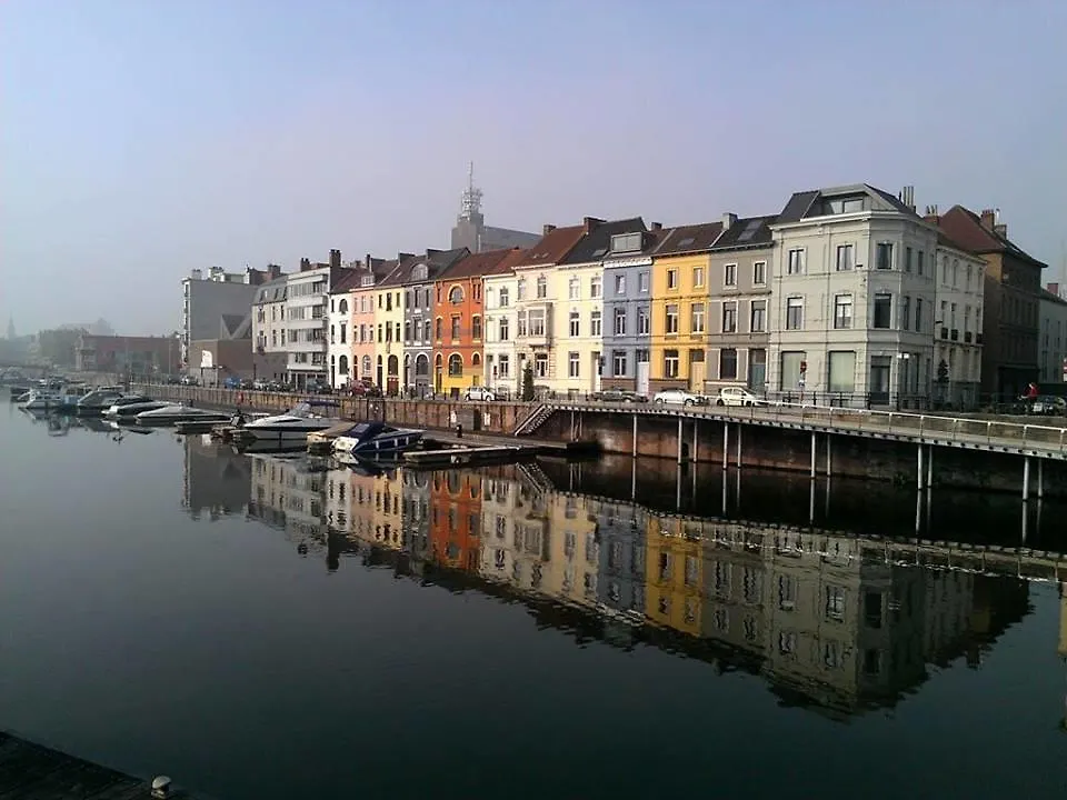 Bed & Breakfast B&B O Lit De L'O Ghent