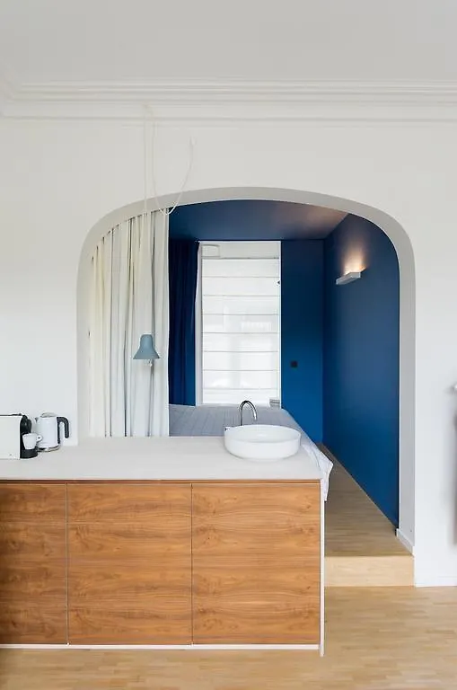 B&B O Lit De L'O Ghent