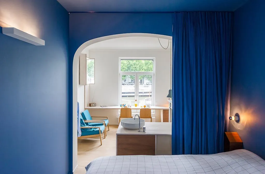 B&B O Lit De L'O Ghent 2*,  Belgium